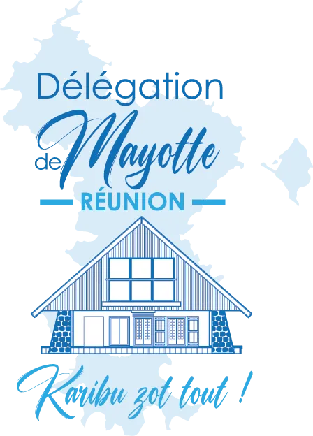 Délégation de Mayotte Réunion