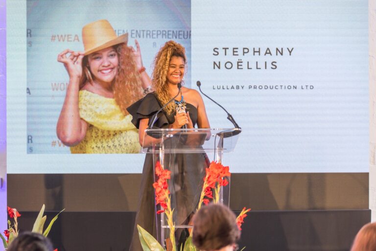 Stephanie Noellis - Women Entrepreneur Awards
