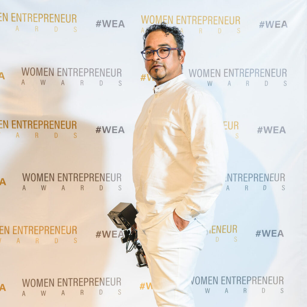 Olivier Jacob - Women Entrepreneur Awards 2024