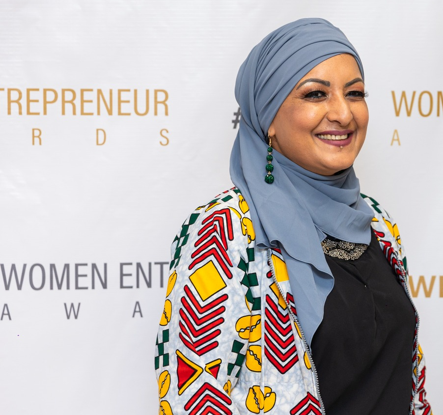 Thelma Maharaulle - Women Entrepreneur Awards