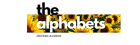 The alphabets