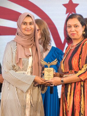 Women Entrepreneur Awards - Mauritius 2023