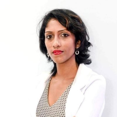 Kalaivani Pillay Ponisamy - Women Entrepreneur Awards Mauritius