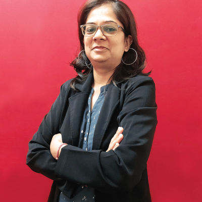 Karoonah Devi (Reena) Gaju - Women Entrepreneur Awards Mauritius