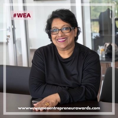 Karuna Puri - Women Entrepreneur Awards