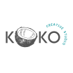 Koko creative studio logo