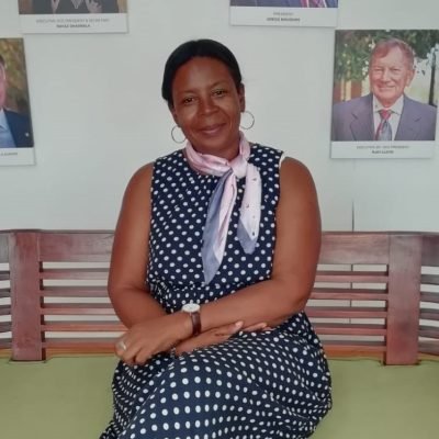 Marie Joseline Henriette - Women Entrepreneur Awards Mauritius