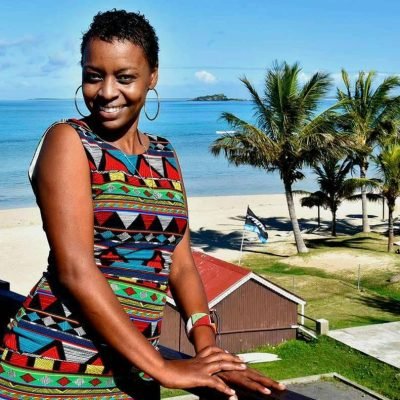 Pierre Louis Marie Paule - Women Entrepreneur Awards Mauritius