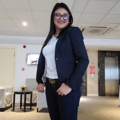 Reena Noruthun - Woman Entrepreneur Awards - Mauritius