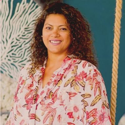 Sharanaz Subratty - Women Entrepreneur Awards Mauritius