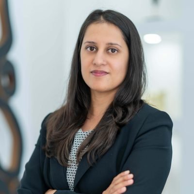 Sonya Mahadeb - Women Entrepreneur Awards Mauritius