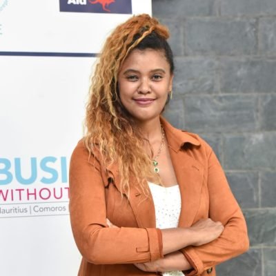 Stephany Noellis Sheonarain - Women Entrepreneur Awards Mauritius